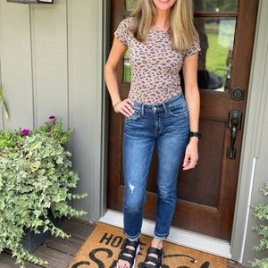 NWT Flying Monkey Straight Jeans